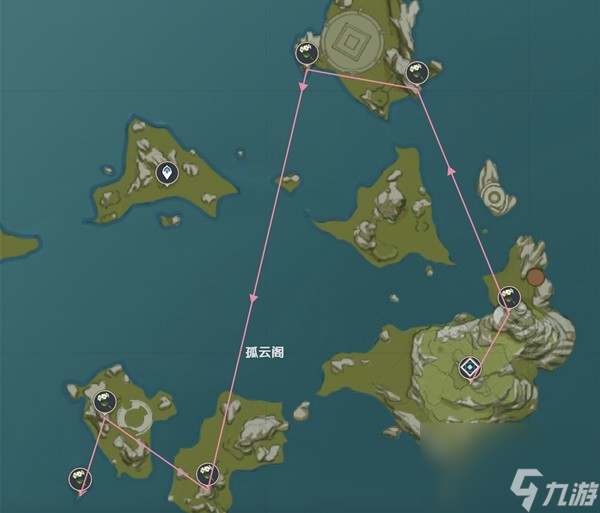 《原神》4.4版魈培养材料收集攻略