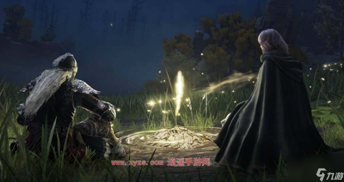 艾尔登法环港服和国区有什么不同