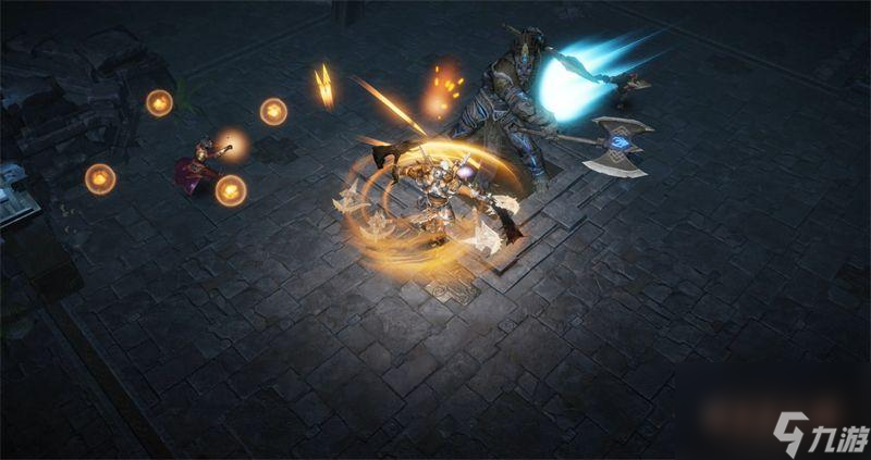 暗黑破坏神不朽：不朽者，与人斗其乐无穷？PVP对抗影响全服进程