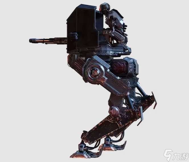 绝地潜兵2机器人单位有哪些,地狱潜者2机器人单位介绍