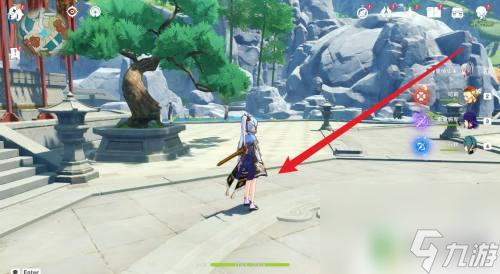 pc端原神怎么飞 电脑原神如何飞行