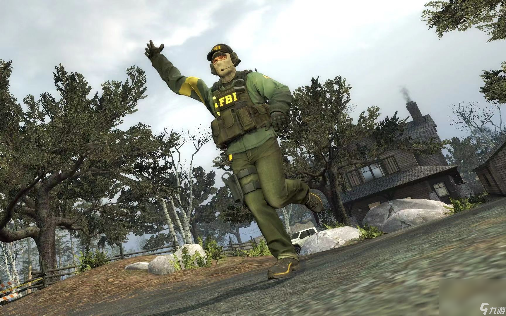 csgo玩国际服加速器选什么区好 cs2国际服加速器下载截图