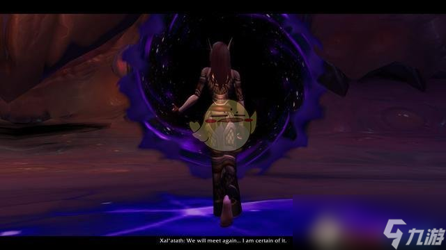 《魔兽世界》他在注视着你任务玩法详解
