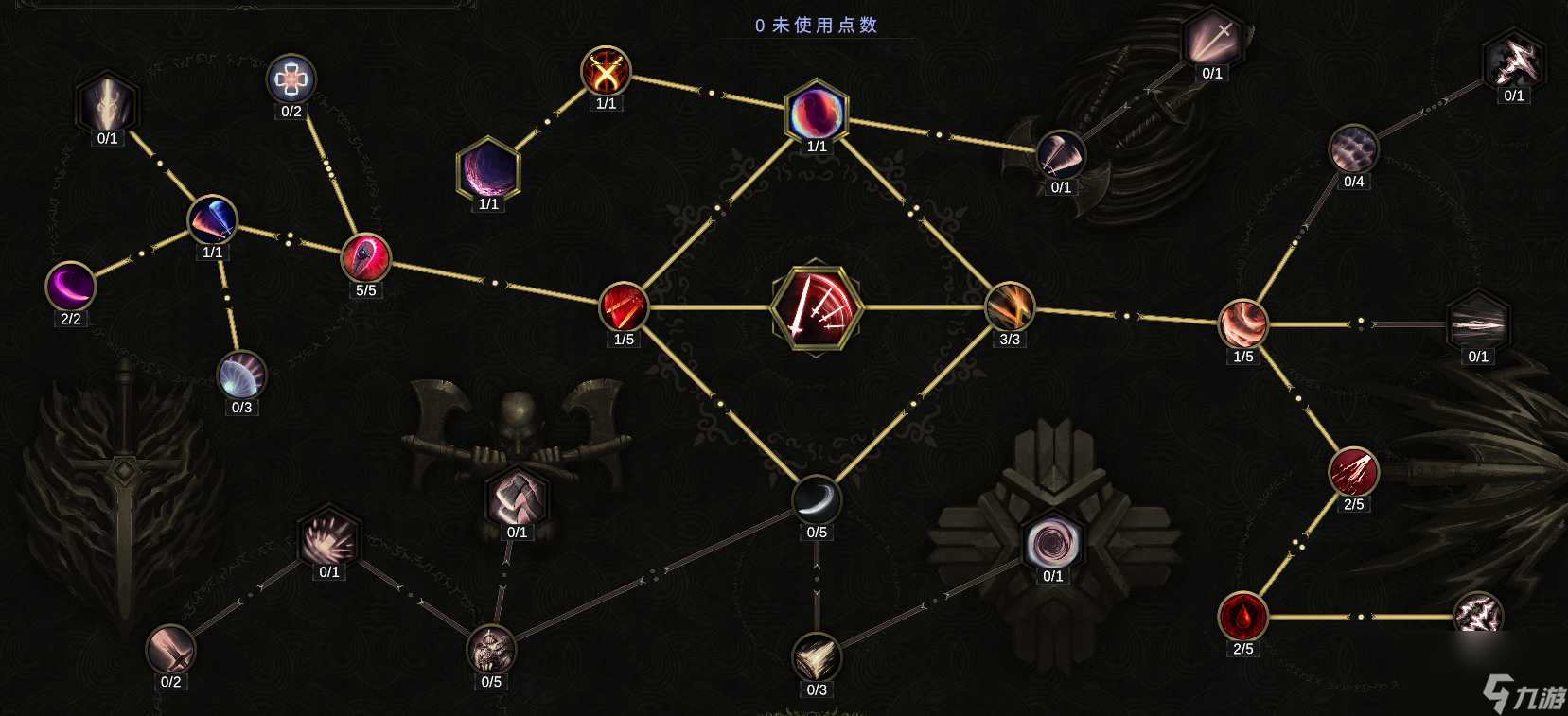 最后紀(jì)元虛空騎士虛空順勢斬BD介紹