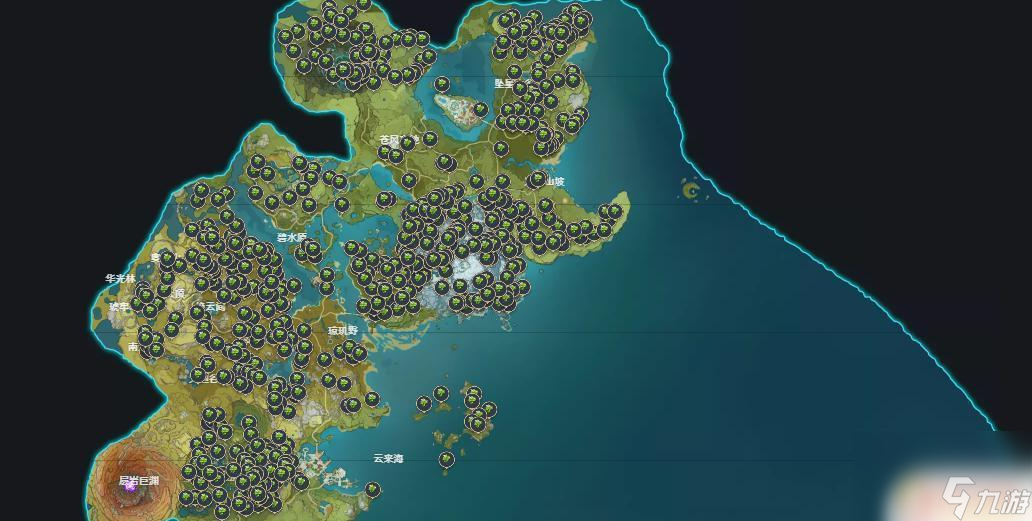 原神怎么獲得薄荷 《原神》薄荷購買位置攻略