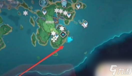 原神青賴島 原神清萊島怎么去