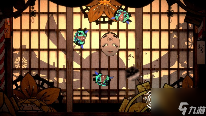 日式冒险新游《Bō: Path of the Teal Lotus》7月登多平台