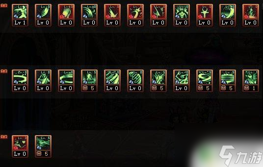 dnf诱魔者100级刷图加点 DNF2022诱魔者加点思路