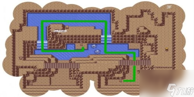 究极绿宝石5.5冠军之路山洞怎么走