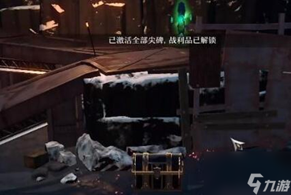 崩壞星穹鐵道大礦區特殊寶箱位置介紹