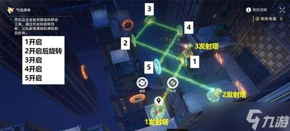 《崩壞星穹鐵道》氣泡彈珠深層難度4通關(guān)攻略