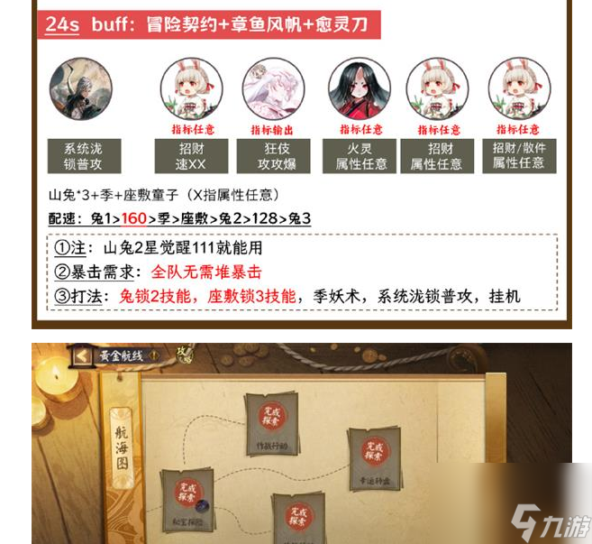 阴阳师泷爬塔第二天阵容搭配攻略