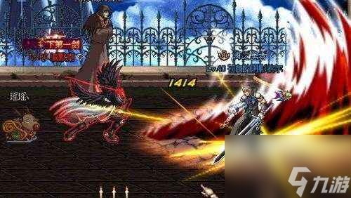 dnf龙斗士暗影月神技能介绍（龙斗士暗影月神必杀技有哪些）