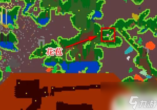 泰拉瑞亞花苞怎么這么難找 泰拉瑞亞花苞獲取方法