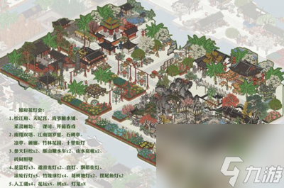 江南百景图哪些天级人物改名？江南百景图内容介绍