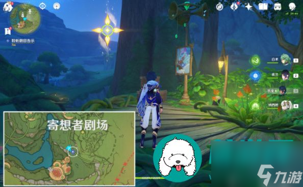 原神天空高城救守記怎么做-原神天空高城救守記任務(wù)攻略