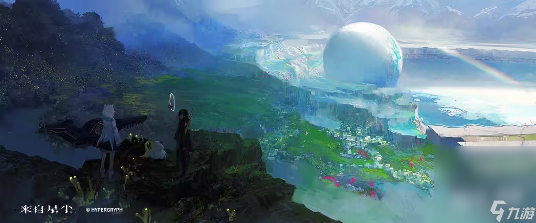 《来自星尘》玩法介绍短片速览