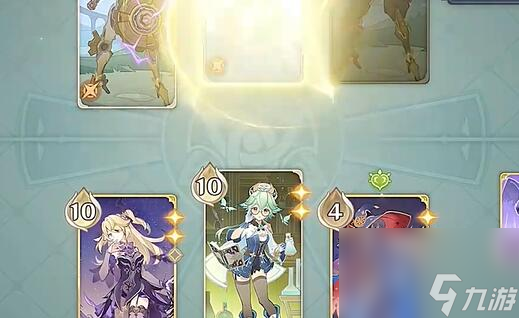 原神鑄境研煉奕思巧戰芒荒變幻攻略