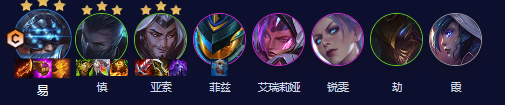 《云顶之弈》s3.5赌狗阵容怎么玩?s3.5赌狗阵容玩法攻略