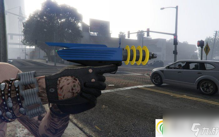 侠盗猎车手5武器怎么选 GTA5不同游戏阶段武器推荐