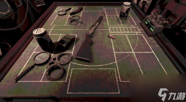 《Buckshot Roulette》3月15日登陆Steam 挑战恶魔赌局