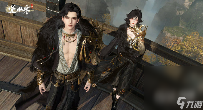 《<a id='link_pop' class='keyword-tag' href='https://www.9game.cn/nishuihan1/'>逆水寒手游</a>》百战百胜将军皮肤展示