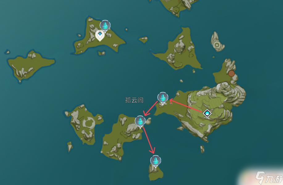 原神的原石应该买什么 原神水晶块密集刷新点