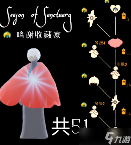 光遇圣岛季地中海发型怎么获得？光遇攻略详情
