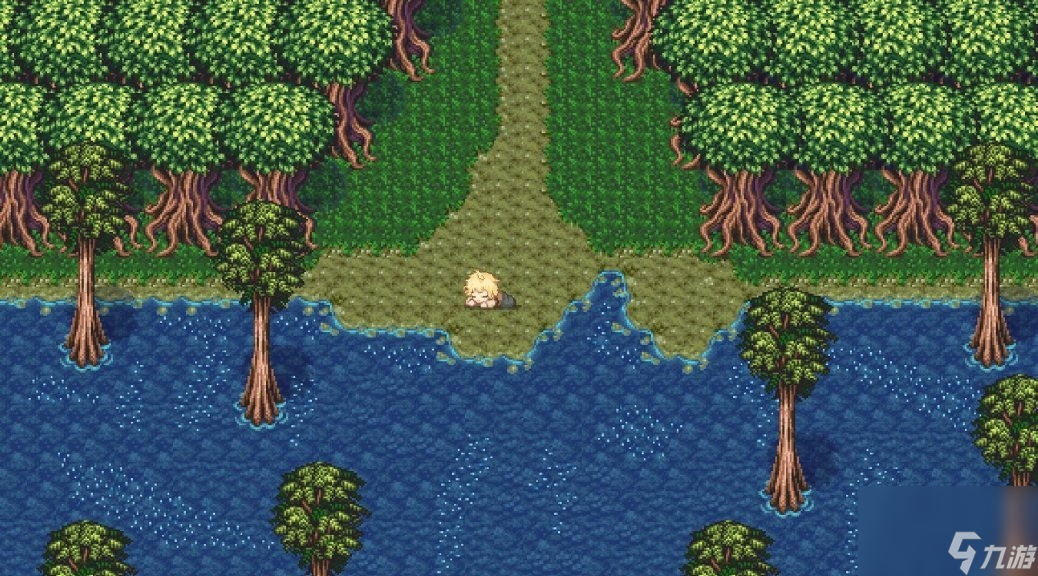 像素风格<a linkid=26109>日式</a>ARPG《海洋幻想》预告片分享