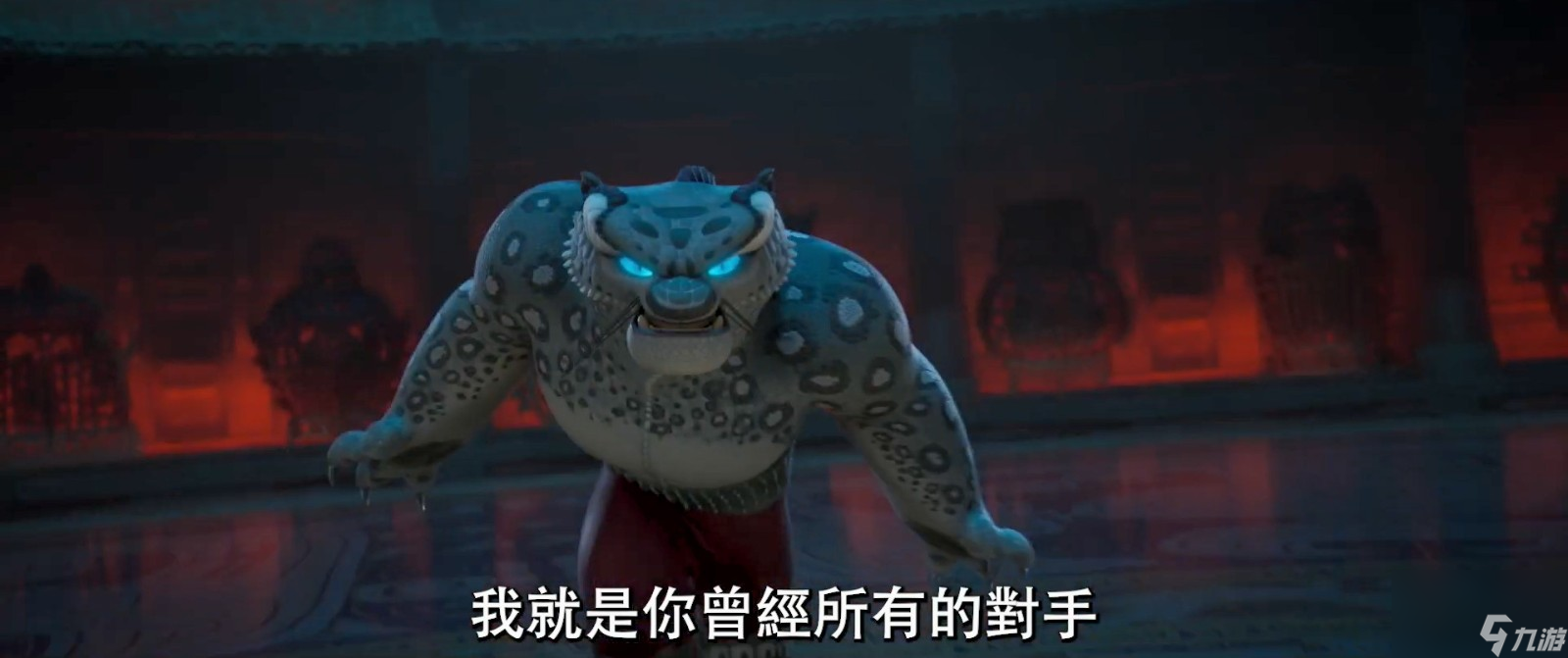 大玩“沙丘”风！《功夫熊猫4》沙漠与香料篇预告