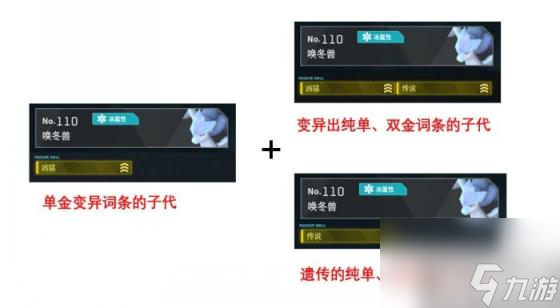 《幻兽帕鲁》最强唤冬兽怎么配种 最强唤冬兽配种攻略