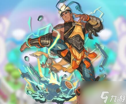 世界弹射物语巴拉克角色技能属性介绍 具体一览