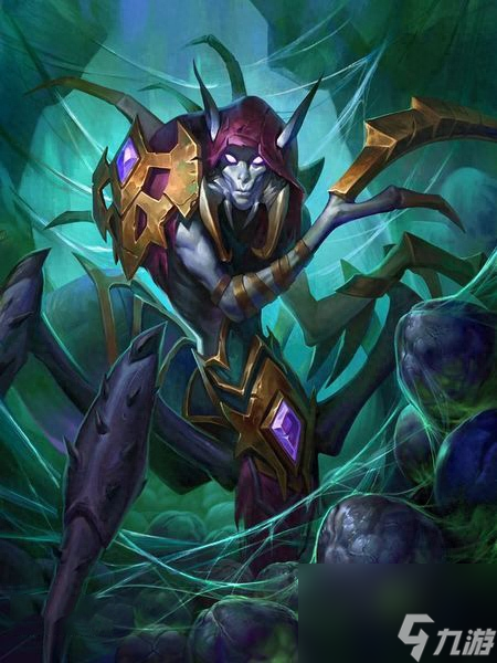 魔兽世界暗夜精灵深度解析：探寻他们的神秘背景与传奇故事！