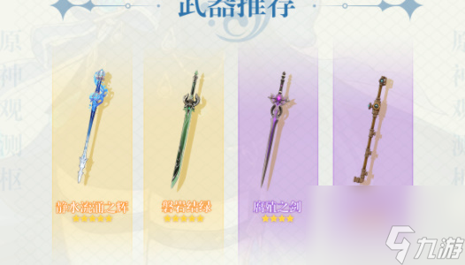 原神芙宁娜培养攻略