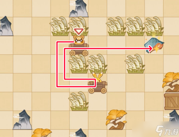 《原神》紙影尋肴九通關攻略