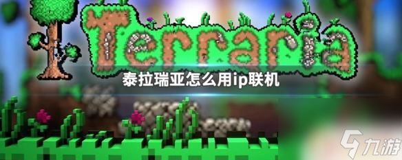 泰拉瑞亚在线ip 泰拉瑞亚IP联机步骤