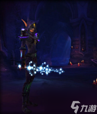 魔兽世界镶玉水晶匕首哪里出（镶玉水晶匕首不能幻化附魔吗）