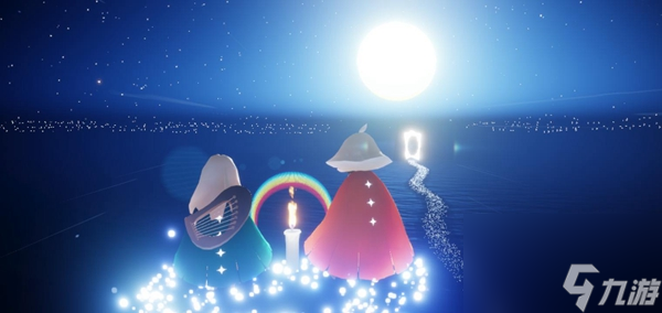 光遇秘密花园在哪里冥想