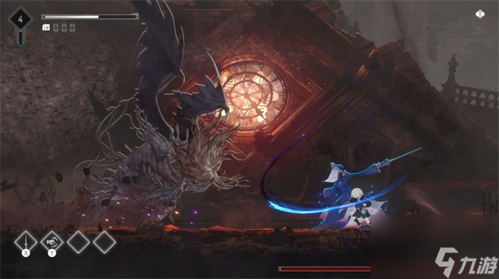 《ENDER MAGNOLIA》上线Steam 末日幻想动作RPG