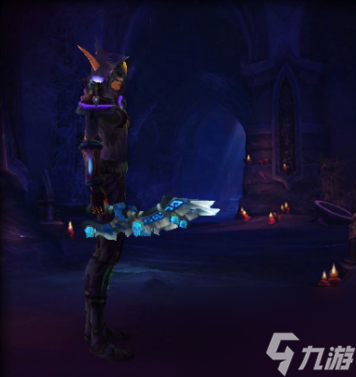 魔兽世界镶玉水晶匕首哪里出（镶玉水晶匕首不能幻化附魔吗）