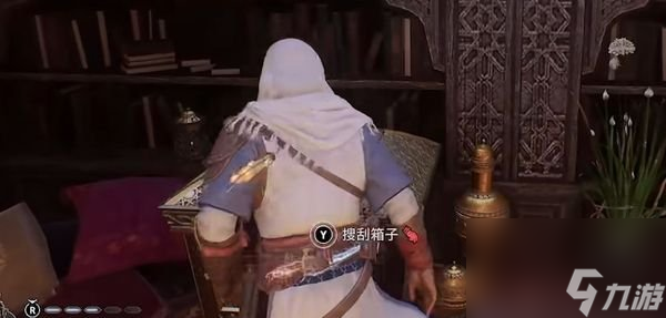 刺客信条幻景智慧宫宝箱怎么获得 智慧宫宝箱获取方法介绍