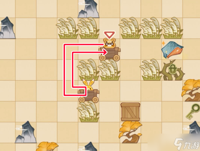 《原神》紙影尋肴九通關攻略