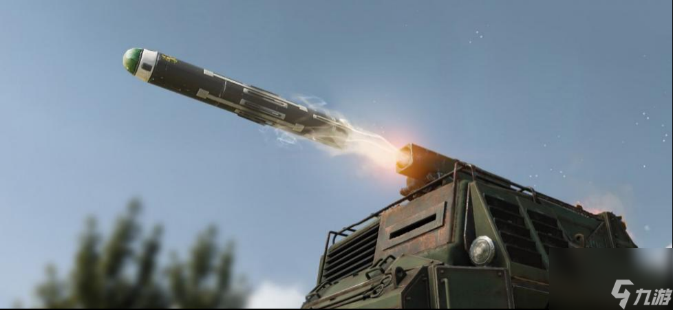 《创世战车》移动版造车指南 导弹类武器全盘解析