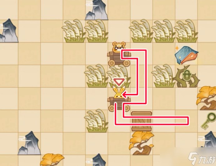 《原神》紙影尋肴九通關攻略