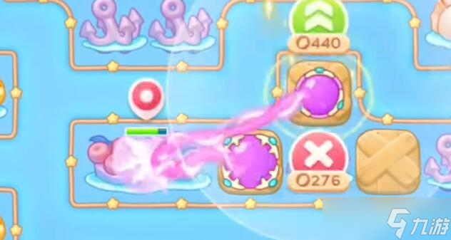 保卫萝卜4海的闺女第78关攻略