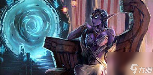 魔兽世界暗夜精灵深度解析：探寻他们的神秘背景与传奇故事！