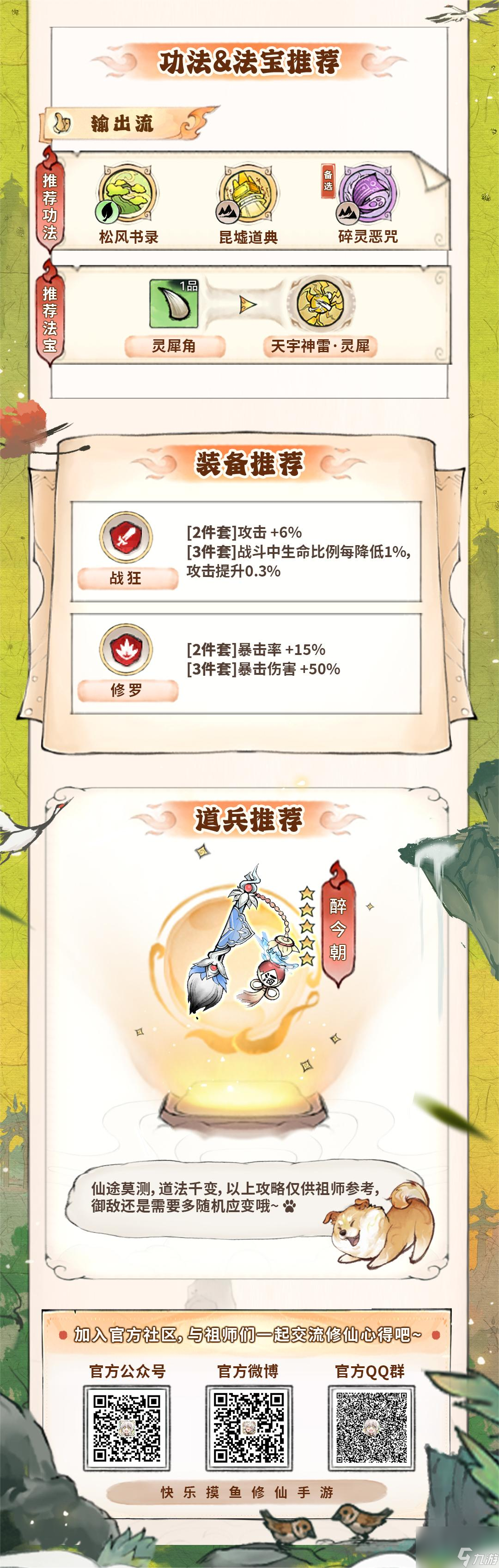 《最强祖师》司空韶华怎么培养