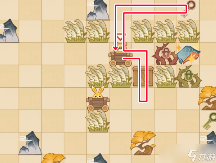 《原神》紙影尋肴九通關攻略