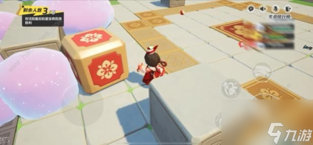 元夢之星桃園山頂大亂斗怎么玩？