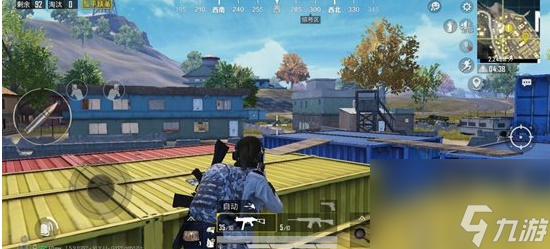 和平精英无限点卷版：绝地海岛地图打法攻略